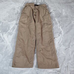 Duluth Trading Dry On The Fly Cargo Pants Mens M 29” Straight Leg Hiking